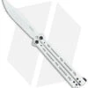 Kershaw Stormtrooper White Lucha Balisong Butterfly Knife (4.5" White) Blade HQ 1 Kershaw Stormtrooper White Lucha Balisong Butterfly Knife (4.5" White) Blade HQ -Knife Discount Store Kershaw Blade HQ Exclusive White Lucha Balisong Butterfly Knife White BHQ 179251 kc