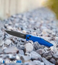 Kershaw Galyean Launch 7 Automatic Knife Blue (3.75" Black) 7900BLUBLK 11 Kershaw Galyean Launch 7 Automatic Knife Blue (3.75" Black) 7900BLUBLK -Knife Discount Store Kershaw Galyean Launch 7 Auto Blue Black 7900BLUBLK BHQ 99039 jr lifestyle full size