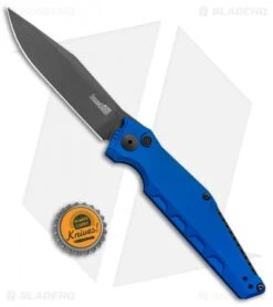 Kershaw Galyean Launch 7 Automatic Knife Blue (3.75" Black) 7900BLUBLK 10 Kershaw Galyean Launch 7 Automatic Knife Blue (3.75" Black) 7900BLUBLK -Knife Discount Store Kershaw Galyean Launch 7 Blue Black 7900BLUBLK BHQ 99039 jr bottlecap