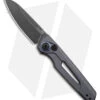 Kershaw Launch 11 Automatic Knife Gray Aluminum (2.75" Blackwash) 7550GRY -Knife Discount Store Kershaw Launch 11 Auto Gray Aluminum Blackwash BHQ 178232 jr