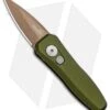 Kershaw Launch 4 CA Legal Automatic Knife Desert Warrior (1.9" Copper) Exclusive -Knife Discount Store Kershaw Launch 4 CA Legal Auto Desert Warrior FDE 7500DW BHQ 95259 jr