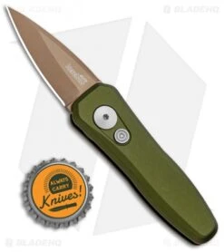 Kershaw Launch 4 CA Legal Automatic Knife Desert Warrior (1.9" Copper) Exclusive -Knife Discount Store Kershaw Launch 4 CA Legal Auto Desert Warrior FDE 7500DW BHQ 95259 jr bottlecap