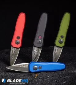 Kershaw Launch 4 CA Legal Automatic Knife Red (1.9" Damascus) 18 Kershaw Launch 4 CA Legal Automatic Knife Red (1.9" Damascus) -Knife Discount Store Kershaw Launch 4 CA Legal Automatic Knife Blue BHQ91856 kp burnt log round web