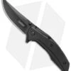 Kershaw Outright A/O Frame Lock Knife Black G-10/Steel (3" Black) 8320 -Knife Discount Store Kershaw Outright A O FL Black G 10 Steel Black 8320BLK BHQ 123398 jr