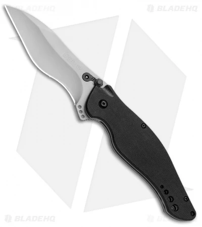 Kershaw Speed Bump Assisted Opening Knife G-10 (3.25" Bead Blast) 1595 3 Kershaw Speed Bump Assisted Opening Knife G-10 (3.25" Bead Blast) 1595