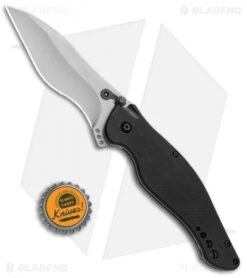 Kershaw Speed Bump Assisted Opening Knife G-10 (3.25" Bead Blast) 1595 9 Kershaw Speed Bump Assisted Opening Knife G-10 (3.25" Bead Blast) 1595 -Knife Discount Store Kershaw Spd Bump G 10 BB 1595 BHQ 52555 jr bottlecap 2