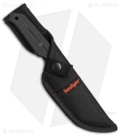 Kershaw Tone Fixed Blade Knife Black G-10 (3.75" Black) 3431X 8 Kershaw Tone Fixed Blade Knife Black G-10 (3.75" Black) 3431X -Knife Discount Store Kershaw Tone BHQ 55605 er sheath