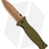 Kershaw XCOM Liner Lock Knife Desert Warrior GFN (3.6" Copper) Exclusive -Knife Discount Store Kershaw XCOM LL Desert Warrior GFN Copper Exclusive 3425DW BHQ 103239 jr