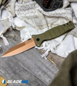 Kershaw XCOM Liner Lock Knife Desert Warrior GFN (3.6" Copper) Exclusive -Knife Discount Store Kershaw XCOM Liner Lock Knife Desert Warrior GFN Copper Exclusive BHQ 103239 kp tactidad web