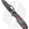 Kizer Cormorant Plunge Lock Knife Blue/Black FatCarbon (3.15" Black ELMAX) 1 Kizer Cormorant Plunge Lock Knife Blue/Black FatCarbon (3.15" Black ELMAX) -Knife Discount Store Kizer Cormorant Plunge Lock Blue Red White Fat Carbon Black SW BHQ 175936 jr