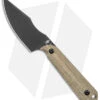 Kizer Maverick Customs Harpoon Mini 10V Fixed Blade Green Micarta (3" Black) -Knife Discount Store Kizer Maverick Customs Harpoon Mini Fixed Blade Green Micarta Black BHQ 156460 jr