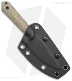 Kizer Maverick Customs Harpoon Mini 10V Fixed Blade Green Micarta (3" Black) 8 Kizer Maverick Customs Harpoon Mini 10V Fixed Blade Green Micarta (3" Black) -Knife Discount Store Kizer Maverick Customs Harpoon Mini Fixed Blade Green Micarta Black BHQ 156460 jr sheath