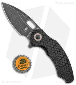Kizer Degnan Mini Roach Liner Lock Knife Black G-10 (3" Black SW) V3477C2 11 Kizer Degnan Mini Roach Liner Lock Knife Black G-10 (3" Black SW) V3477C2 -Knife Discount Store Kizer Mini Roach Degnan Black G 10 Black SW BHQ 144093 jr bottlecap