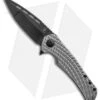 Kizer Willumsen Yamakasi Frame Lock Flipper Knife (3.5" Black) Ki4489 -Knife Discount Store Kizer Willumsen Yamakasi Black Ki4489 BHQ 50200 jr