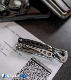 Leatherman Style PS Multi Tool Black (6-in-1) 831488 -Knife Discount Store LTG STYLEPS HOME TICKET 0617