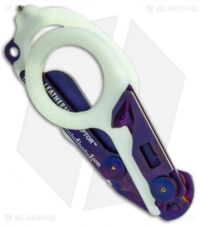 Leatherman Raptor Multi-Tool Scissors Glow/Purple Limited Edition 5 Leatherman Raptor Multi-Tool Scissors Glow/Purple Limited Edition - Image 3
