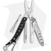 Leatherman Style PS Multi Tool Black (6-in-1) 831488 -Knife Discount Store Leatherman Style PS multi tool black 831488 er open