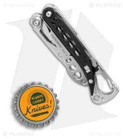 Leatherman Style PS Multi Tool Black (6-in-1) 831488 -Knife Discount Store Leatherman Style PS multi tool black 831488 er size