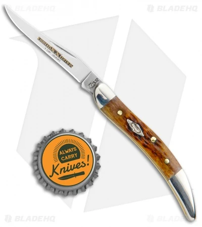 Limited XX® Edition XXXV Honeycomb Bone Rogers Jig Small Texas Toothpick (610096 6 Limited XX® Edition XXXV Honeycomb Bone Rogers Jig Small Texas Toothpick (610096 - Image 4