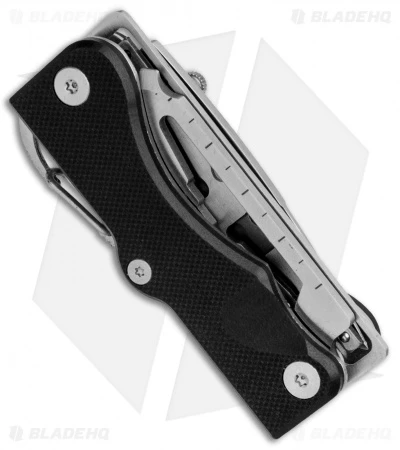 Maserin Citizen Knife & Multi Tool Black G-10 (6-in-1) #564 5 Maserin Citizen Knife & Multi Tool Black G-10 (6-in-1) #564 - Image 3