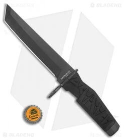 Maserin Myrmillo Tanto Fixed Blade Bayonet Knife (6.8" Black) 961B 9 Maserin Myrmillo Tanto Fixed Blade Bayonet Knife (6.8" Black) 961B -Knife Discount Store Maserin Myrmillo Tanto Fixed Blade Bayonet Knife Black 961B BHQ 98604 kp bottle cap