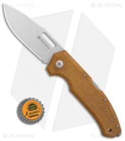 Maserin Nimrod Lockback Knife Desert Canvas Micarta (3.5" Stonewash) 480MD 9 Maserin Nimrod Lockback Knife Desert Canvas Micarta (3.5" Stonewash) 480MD -Knife Discount Store Maserin Nimrod Desert Canvas Micarta BHQ 85043 er bottlecap
