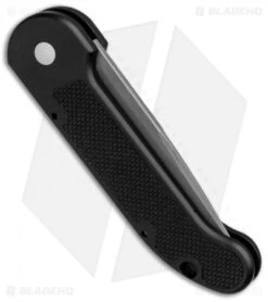 Microtech Mini UDT Automatic Knife (2.375" Bead Blast) 8/95 *Collection* -Knife Discount Store Microtech Mini UDT 8 95 BHQ 2756 jr side