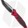 Microtech Socom Elite Tanto Manual Knife Red/CF (4" Two Tone) 161-1RDCFI -Knife Discount Store Microtech Socom Elite Tanto Red CF TT 161 1RDCFI BHQ 101584 jr