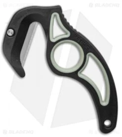 Old Timer Replaceable Gut Hook Knife Black/Gray