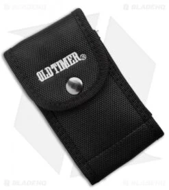 Old Timer Replaceable Gut Hook Knife Black/Gray 7 Old Timer Replaceable Gut Hook Knife Black/Gray -Knife Discount Store Old Timer Replaceable Blade Gut Hook BHQ 125139 LS Sheath