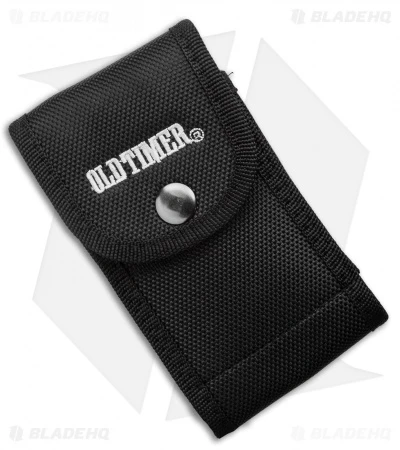 Old Timer Replaceable Gut Hook Knife Black/Gray 5 Old Timer Replaceable Gut Hook Knife Black/Gray - Image 3