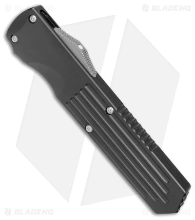 Prometheus Design Audax OTF Automatic Knife Black (3.5" Bead Blast) 4 Prometheus Design Audax OTF Automatic Knife Black (3.5" Bead Blast) - Image 2