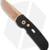 Pro-Tech Calmigo CA Legal Automatic Knife (1.9" Rose Gold) 2203 RG -Knife Discount Store Protech Calmigo CA Legal Auto Rose Gold 2203 RG BHQ 92523 jr 1