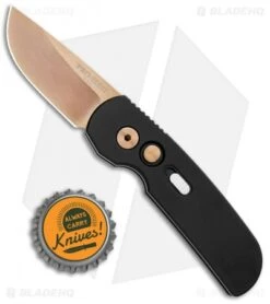 Pro-Tech Calmigo CA Legal Automatic Knife (1.9" Rose Gold) 2203 RG 9 Pro-Tech Calmigo CA Legal Automatic Knife (1.9" Rose Gold) 2203 RG -Knife Discount Store Protech Calmigo CA Legal Auto Rose Gold 2203 RG BHQ 92523 jr bottlecap 1