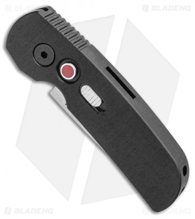 Pro-Tech Red Devil Calmigo CA Legal Automatic Knife Black (1.9" Red) 4 Pro-Tech Red Devil Calmigo CA Legal Automatic Knife Black (1.9" Red) - Image 2