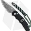 Pro-Tech Lerch TR-5 Limited Edition Skull Spring Assisted (3.25" Damascus) -Knife Discount Store Protech Lerch TR 5 Limited Edition Skull SA Damascus BHQ 79347 jr