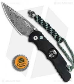Pro-Tech Lerch TR-5 Limited Edition Skull Spring Assisted (3.25" Damascus) -Knife Discount Store Protech Lerch TR 5 Limited Edition Skull SA Damascus BHQ 79347 jr bottlecap