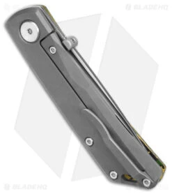 Real Steel Luna Boost Frame Lock Knife Toxic Fat Carbon (2.75" Stonewash) 8 Real Steel Luna Boost Frame Lock Knife Toxic Fat Carbon (2.75" Stonewash) -Knife Discount Store Real Steel Luna Boost FLK Toxic Fat Carbon 2in SW BHQ 152892 td side