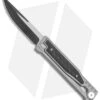 Reate Knives Reate EXO Gravity Drop Point Knife Titanium/Black G-10 (3.75" Two Tone PVD) -Knife Discount Store Reate EXO Gravity DP Ti Black G 10 PVD BHQ 142280 jr