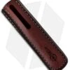 Rinascita Concepts D Rocket Designs Zulu Spear Knife Sheath (Walnut) -Knife Discount Store Rinascita Concepts D Rocket Designs Zulu Spear Knife Sheath Walnut BHQ 89937 jr
