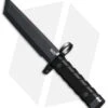 SOG Bayonet Tanto Fixed Blade Knife G-10 Black (7" Black) BY1001-BX 2 SOG Bayonet Tanto Fixed Blade Knife G-10 Black (7" Black) BY1001-BX -Knife Discount Store SOG Bayonet Tanto Fixed Blade Knife G 10 Black 7in Black BHQ 177287 td