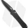 SOG Spec Elite I Automatic Knife (3.5" Black) SE-52 -Knife Discount Store SOG Spec Elite I Auto Knife Black BHQ 8487 jr