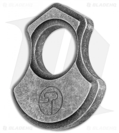 Serge Panchenko X-1 Knuck Tumbled (Aluminum/Copper) 4 Serge Panchenko X-1 Knuck Tumbled (Aluminum/Copper) - Image 2