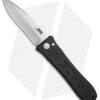 SOG Spec Elite II Automatic Knife (4" Satin) SE-61 -Knife Discount Store Sog spec elite ii large SE 61 BHQ 8484 dl