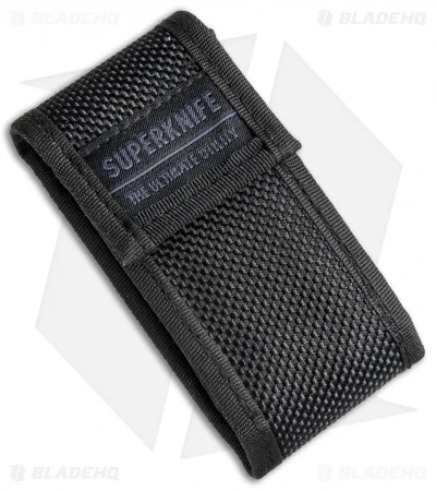 SuperKnife Ultimate Utility Carry Case Belt Sheath - Nylon 3 SuperKnife Ultimate Utility Carry Case Belt Sheath - Nylon