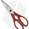Victorinox All Purpose Kitchen Shears 4" Red VN76363X2 -Knife Discount Store Victorinox All Purpose Kitchen Shears Red BHQ 110242 jr