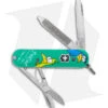 Victorinox Classic SD Swiss Army Knife Blade HQ/Frankie & Bird Exclusive Green -Knife Discount Store Victorinox Classic SD Swiss Army Knife Blade HQ Frankie and Bird Exclusive Green BHQ 147743 jr