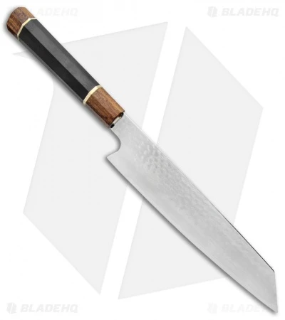 WE Knife Co. Kitchen Lifestyles Gyuto 9.25" Chef's Knife Black/Bronze WK01B 4 WE Knife Co. Kitchen Lifestyles Gyuto 9.25" Chef's Knife Black/Bronze WK01B - Image 2