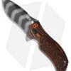 Zero Tolerance 0350 A/O Knife Moccasin (3.25" Tiger Stripe) ZT 0350TSMOC 2 Zero Tolerance 0350 A/O Knife Moccasin (3.25" Tiger Stripe) ZT 0350TSMOC -Knife Discount Store Zero Tolerance 0350 Moccasin Tiger Stripe BHQ 113134 jr