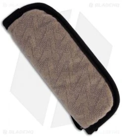 Ace Case Large 10" Fabric Knife Pouch (Assorted Colors) -Knife Discount Store ace case 10in tan